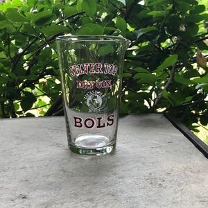 Silver Top Dry Gin cocktail mixer